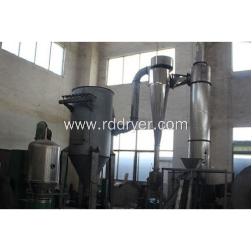 Zinc Phosphate Spin Flash Dryer